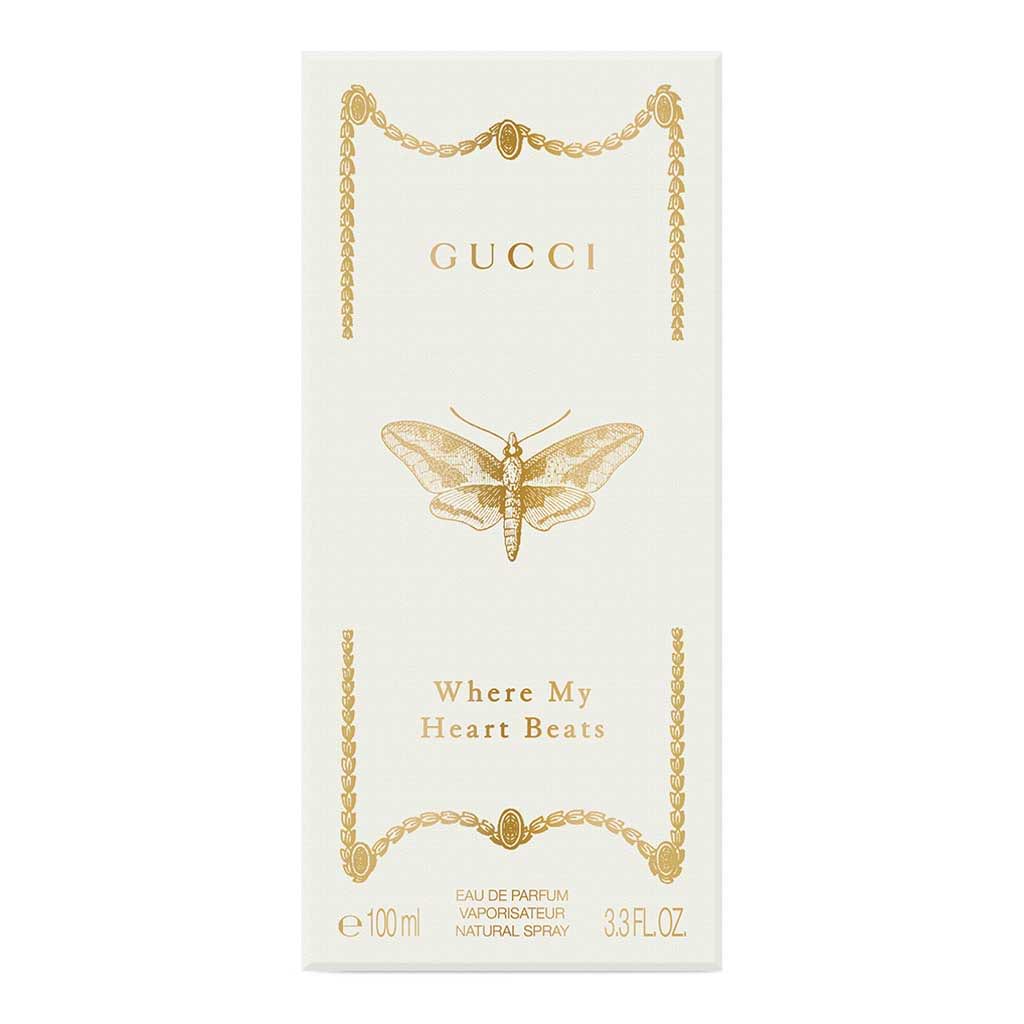 Gucci The Alchemist's Garden Where My Heart Beats Edp 100ml - GUCCI - Duty Free