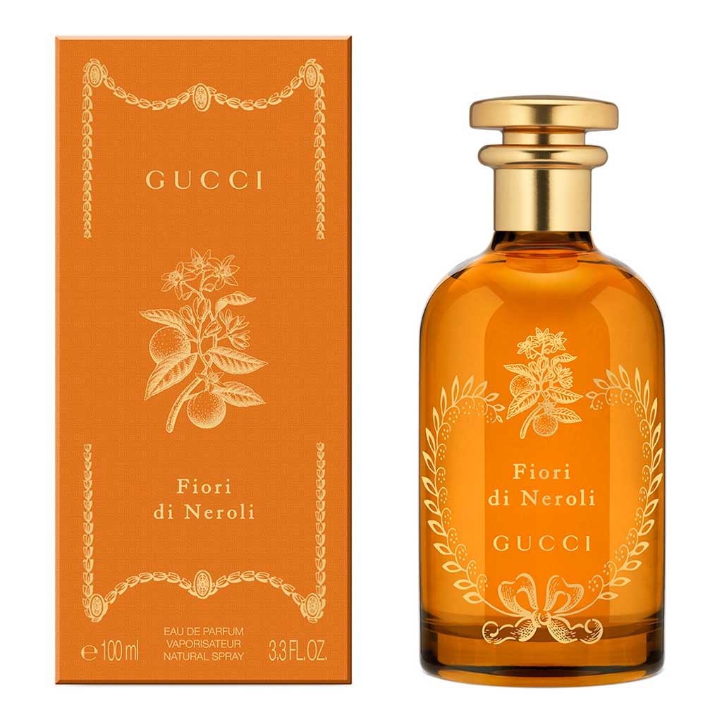 Gucci The Alchemist's Garden Fiori Di Neroli Edp 100ml - GUCCI - Duty Free