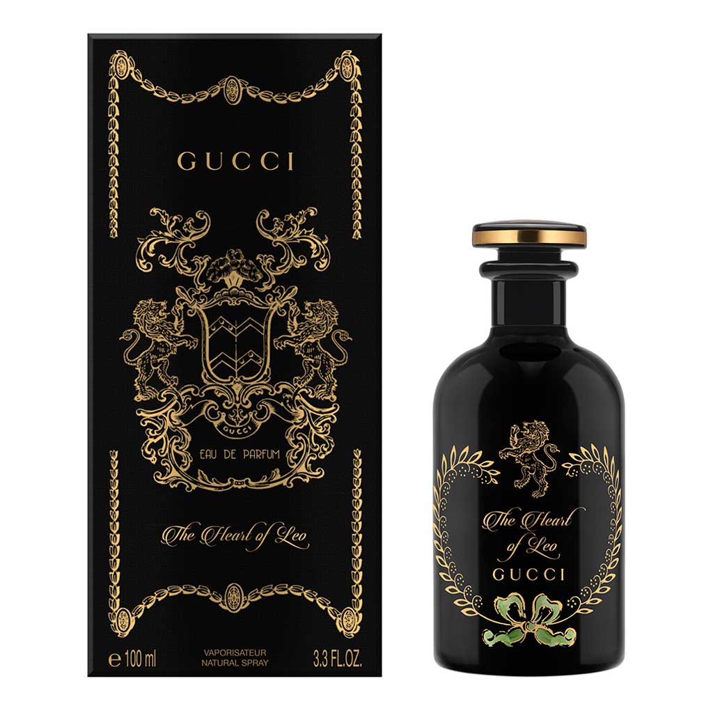Gucci The Alchemist's Garden Heart Of Leo Edp 100ml - GUCCI - Duty Free