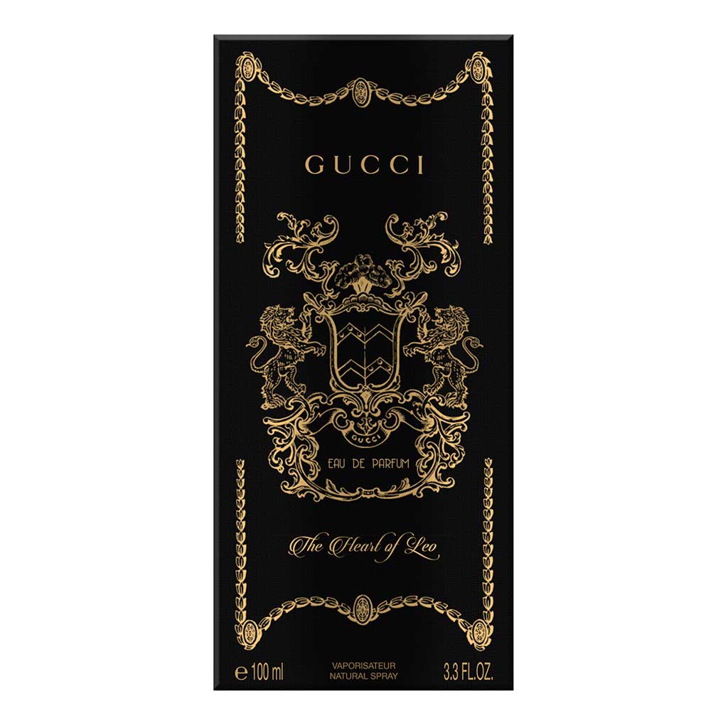 Gucci The Alchemist's Garden Heart Of Leo Edp 100ml - GUCCI - Duty Free