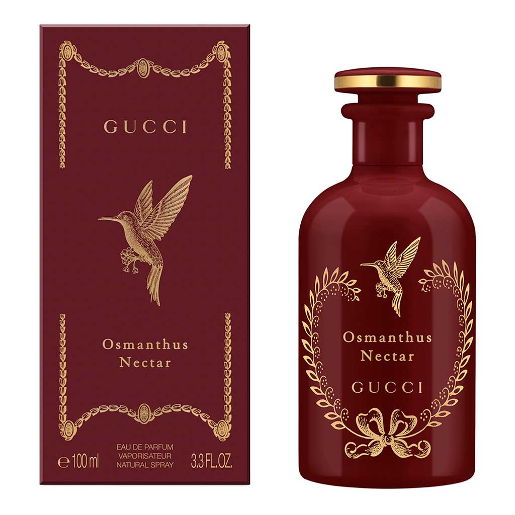 Gucci The Alchemist's Garden Osmanthus Edp 100ml - GUCCI - Duty Free