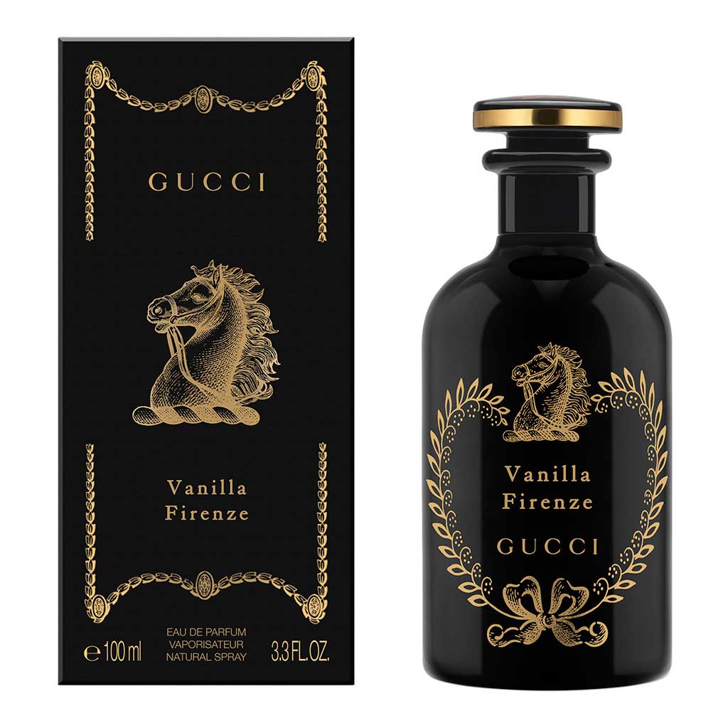 Gucci The Alchemist's Garden Vanilla Firenze Edp 100ml - GUCCI - Duty Free