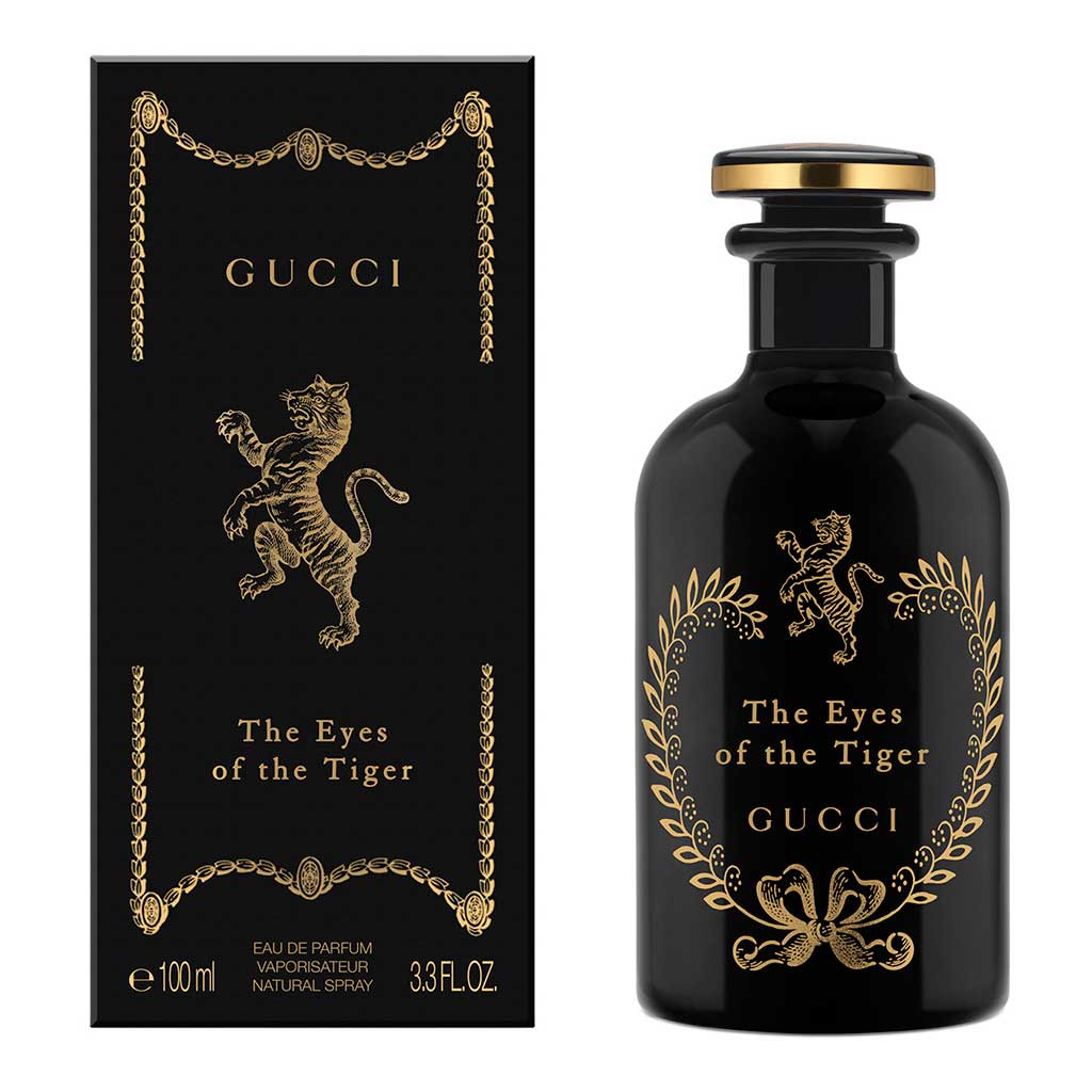 Gucci The Alchemist's Garden Eye Tiger Edp 100ml - GUCCI - Duty Free
