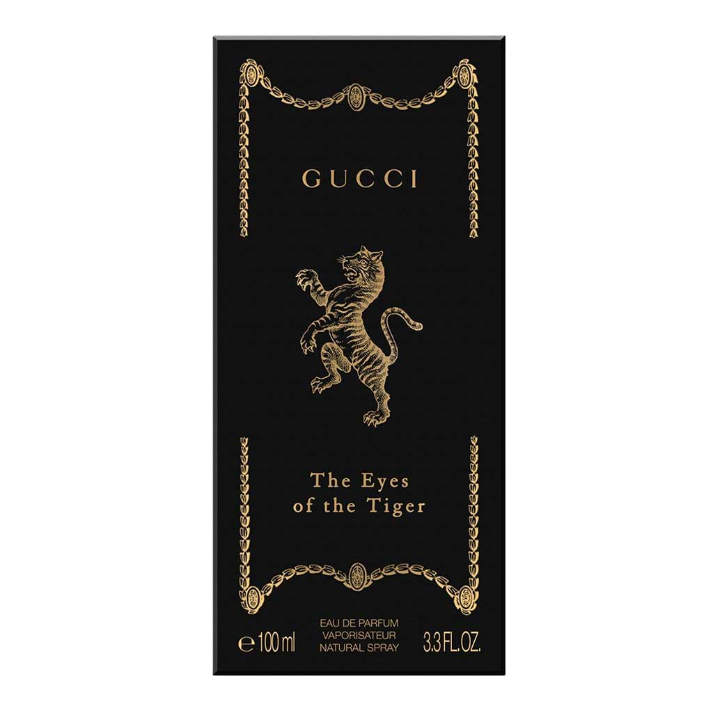 Gucci The Alchemist's Garden Eye Tiger Edp 100ml - GUCCI - Duty Free