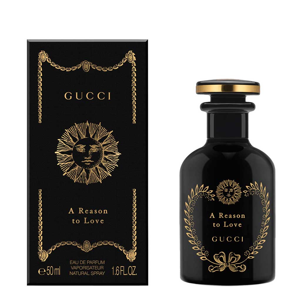 Gucci The Alchemist's Garden A Reason To Love Edp 50ml - GUCCI - Duty Free