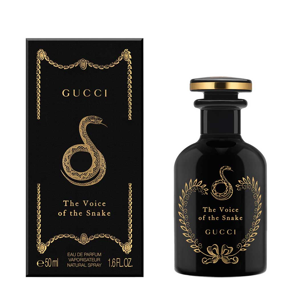 Gucci The Alchemist's Garden The Voice Of Snake Edp 50ml - GUCCI - Duty Free