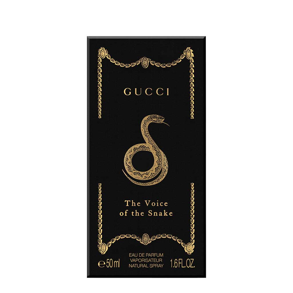 Gucci The Alchemist's Garden The Voice Of Snake Edp 50ml - GUCCI - Duty Free
