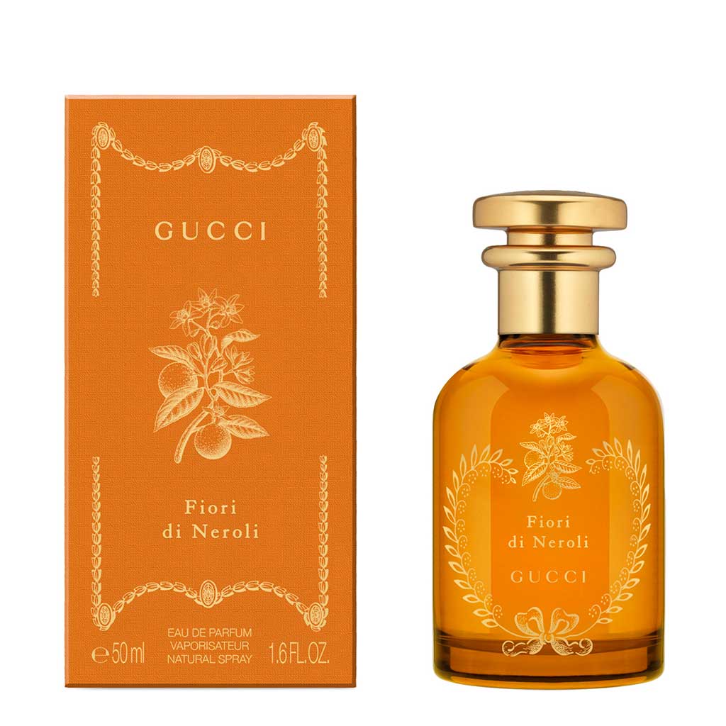 Gucci The Alchemist's Garden Fiori Di Neroli Edp 50ml - GUCCI - Duty Free