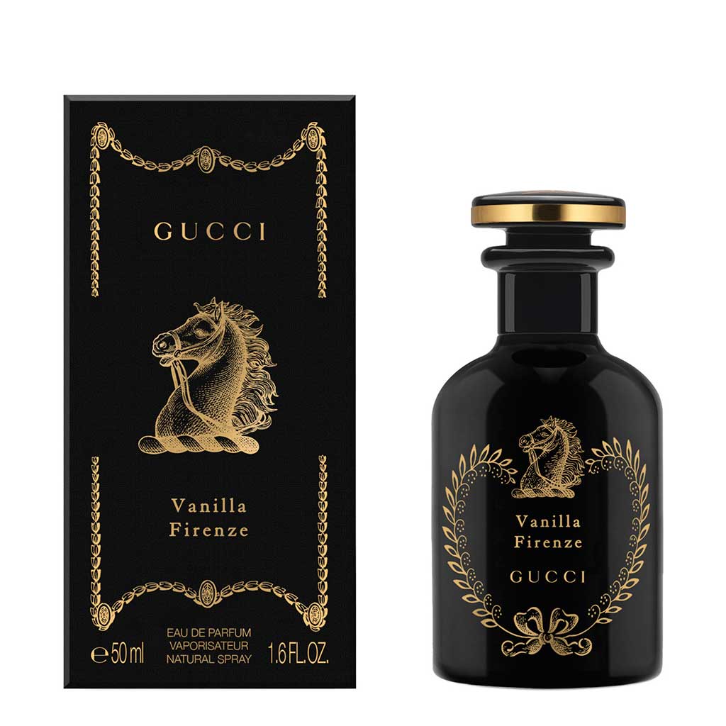 Gucci The Alchemist's Garden Vanilla Firenze Edp 50ml - GUCCI - Duty Free