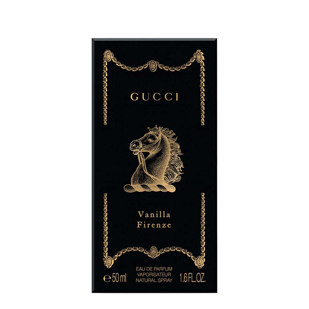 Gucci The Alchemist's Garden Vanilla Firenze Edp 50ml - GUCCI - Duty Free