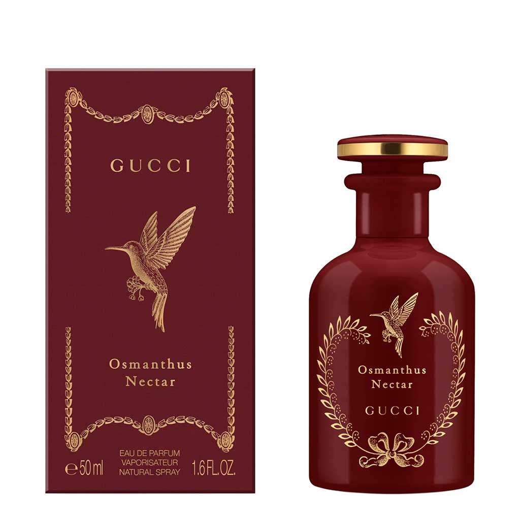 Gucci The Alchemist's Garden Osmanthus Edp 50ml - GUCCI - Duty Free