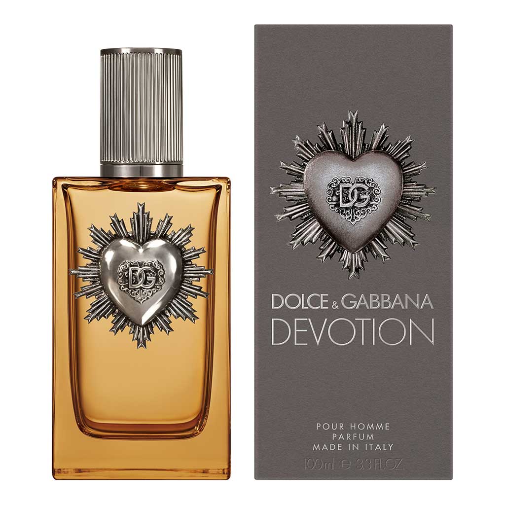 Dolce &amp; Gabbana Devotion Male Parfum 100ml - DOLCE & GABBANA - Duty Free