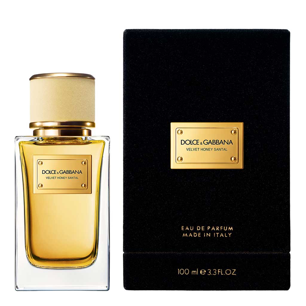 Dolce &amp; Gabbana Velvet Collection Honey Santal Edp 100ml - DOLCE & GABBANA - Duty Free