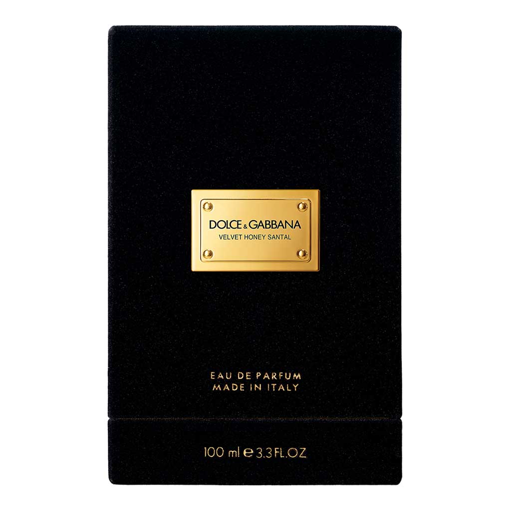 Dolce &amp; Gabbana Velvet Collection Honey Santal Edp 100ml - DOLCE & GABBANA - Duty Free