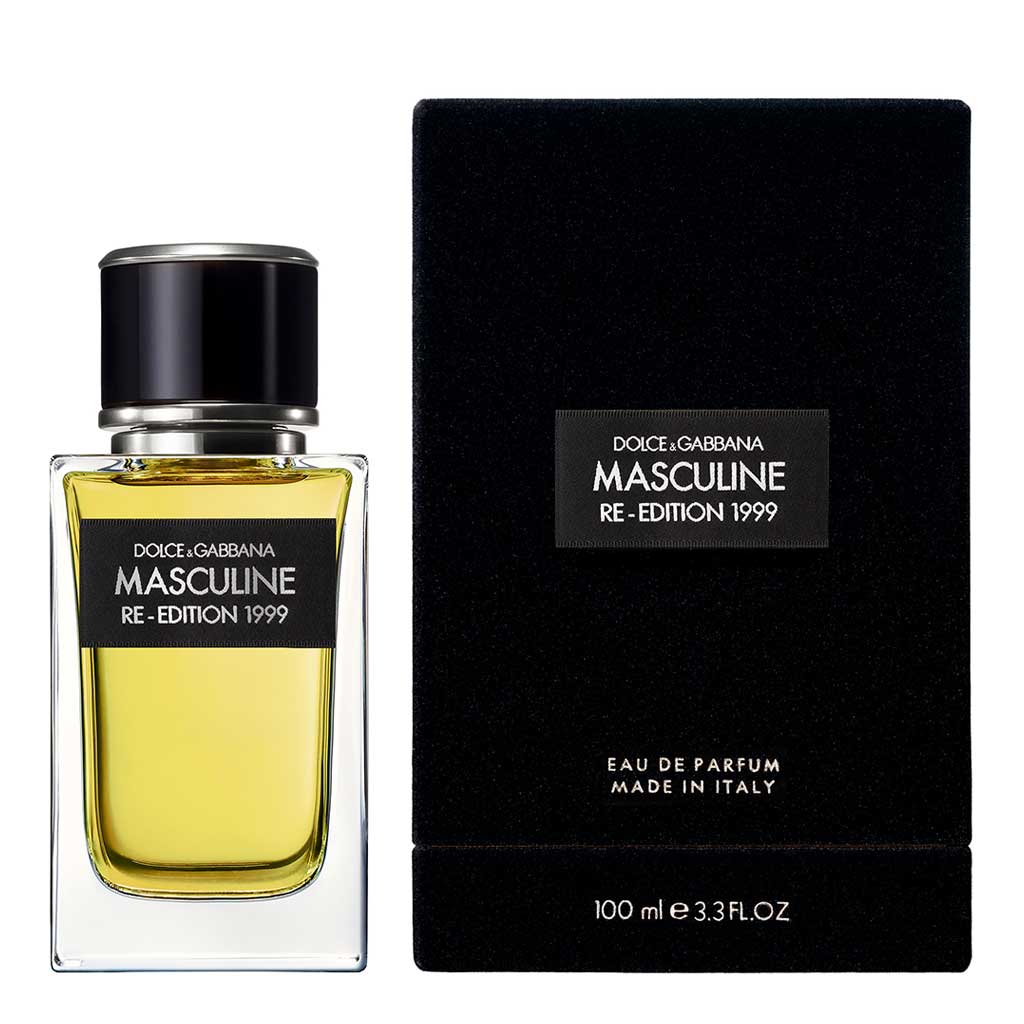 Dolce &amp; Gabbana Reedition Edp 100ml - DOLCE & GABBANA - Duty Free