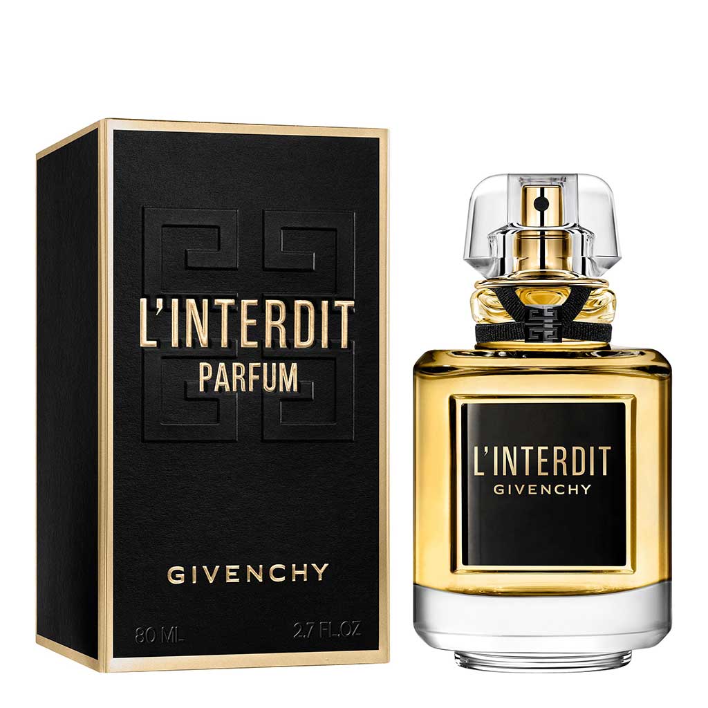 Givenchy L'Interdit Parfum 80ml - GIVENCHY - Duty Free