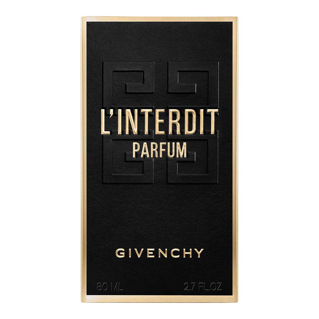 Givenchy L'Interdit Parfum 80ml - GIVENCHY - Duty Free