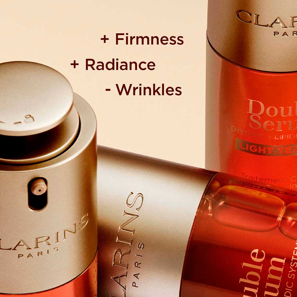 Clarins Double Serum Light Face Serum 50ml - CLARINS - Duty Free