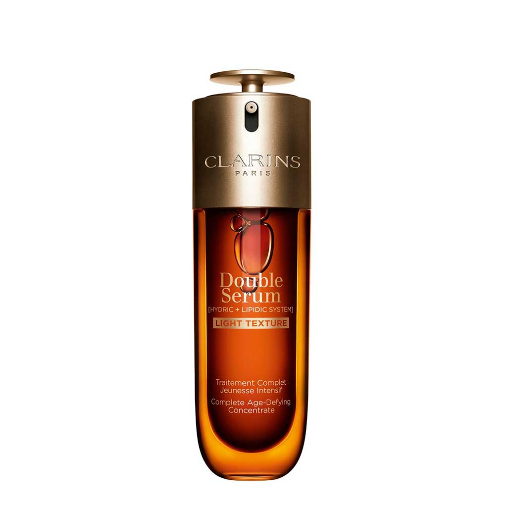 Clarins Double Serum Light Face Serum 100ml - CLARINS - Duty Free