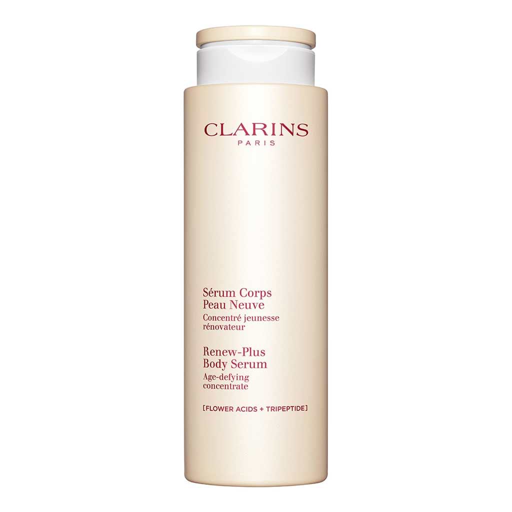 Clarins Renew-plus Body Serum 200ml - CLARINS - Duty Free Clarins Renew-plus Body Serum 200ml - CLARINS - Duty Free