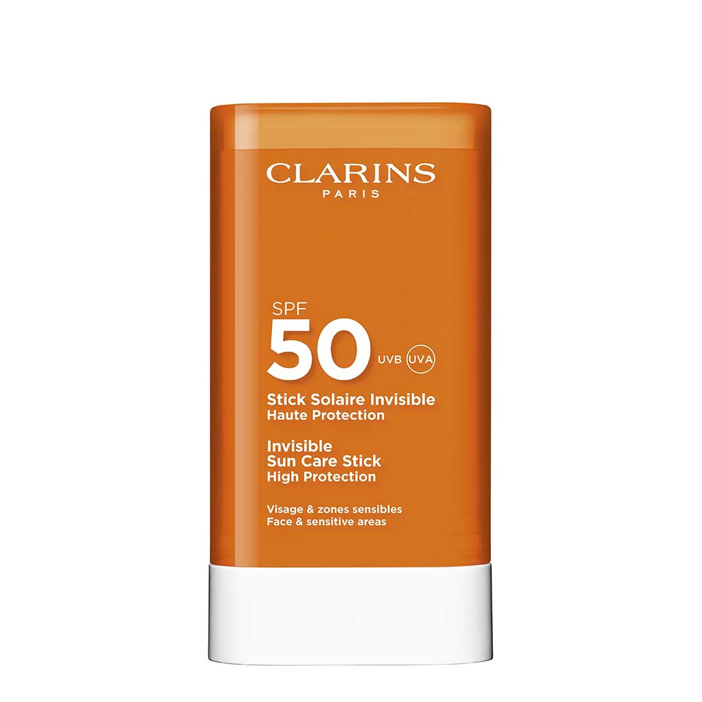 Clarins Sun Care Stick Face Spf50 Sunscreen 17gr - CLARINS - Duty Free