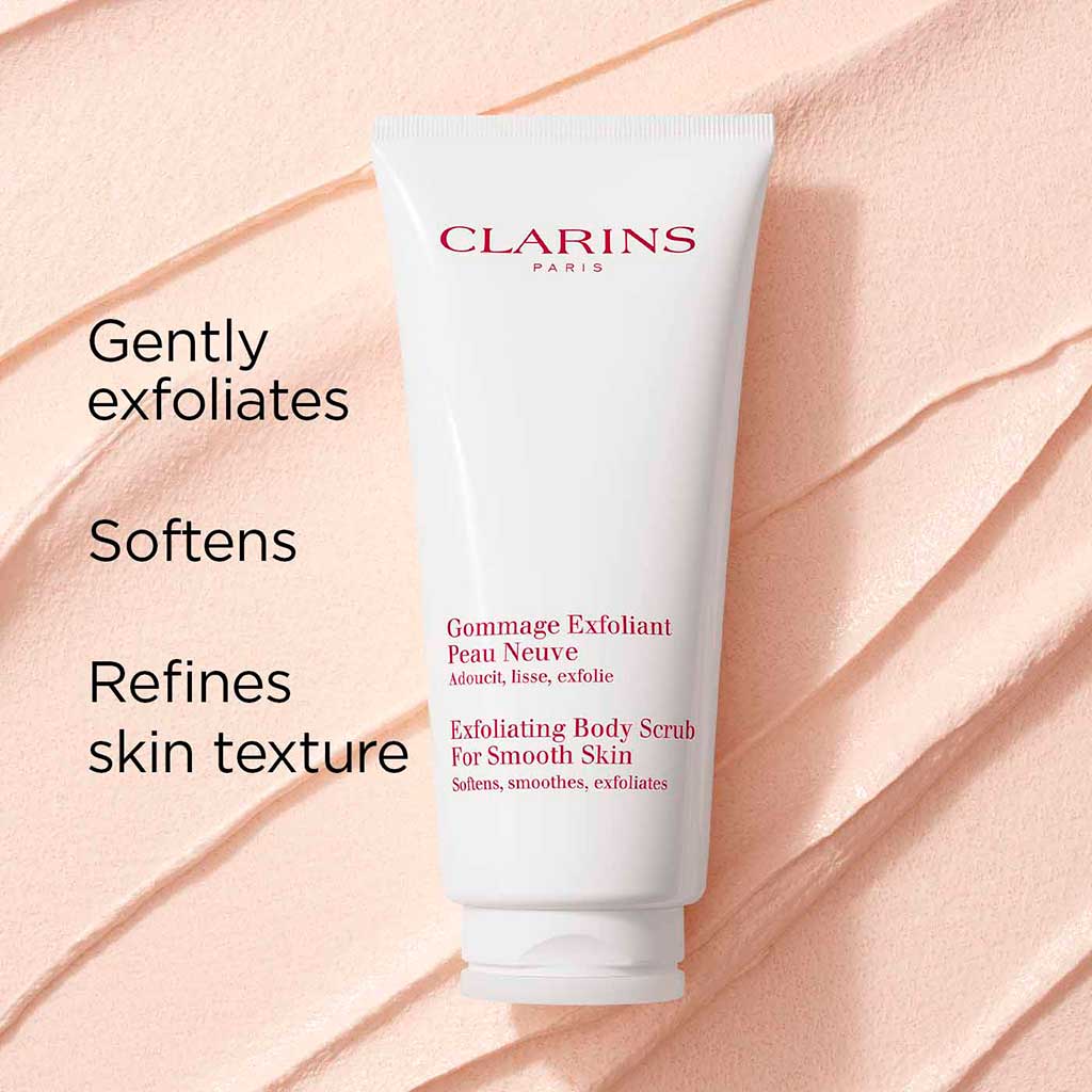 Clarins Body Scrub 200ml - CLARINS - Duty Free