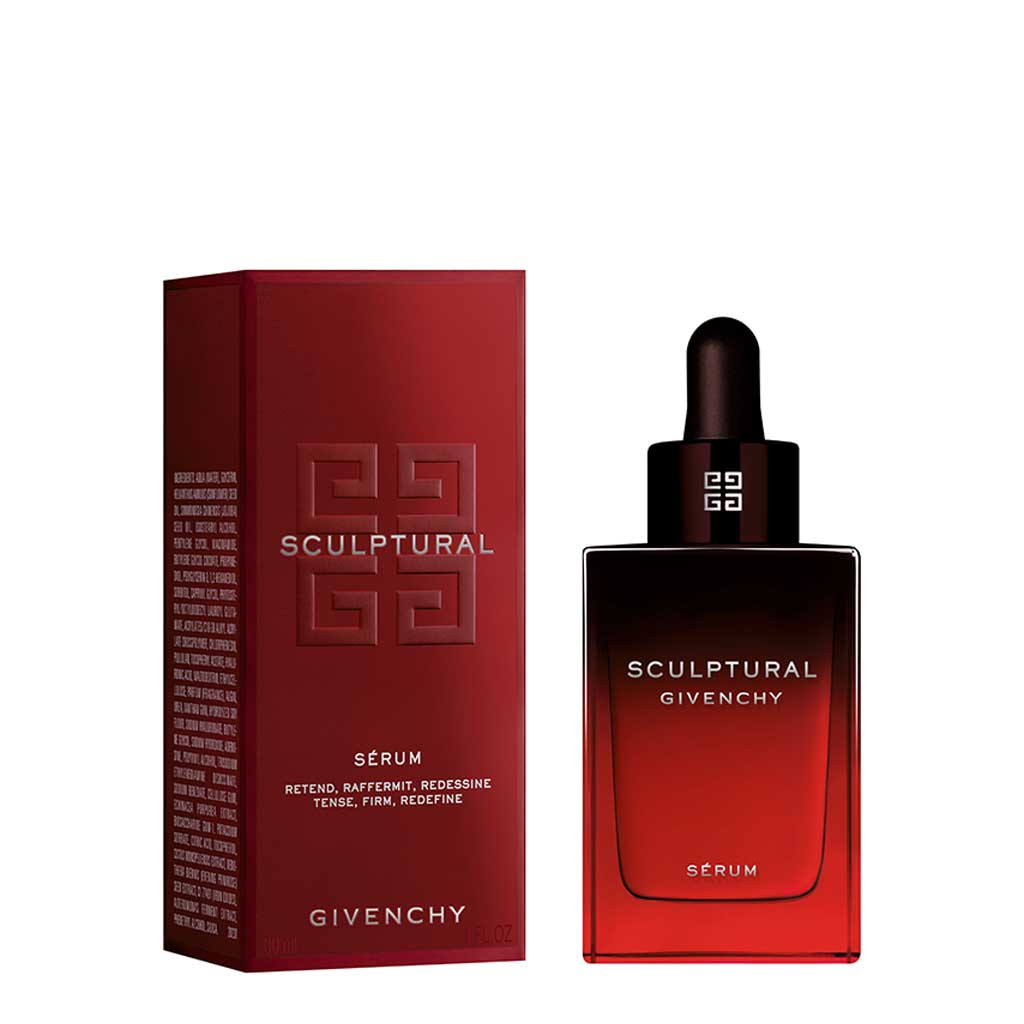 Givenchy Sculptural Anti Aging Face Serum 30ml - GIVENCHY - Duty Free Givenchy Sculptural Anti Aging Face Serum 30ml - GIVENCHY - Duty Free