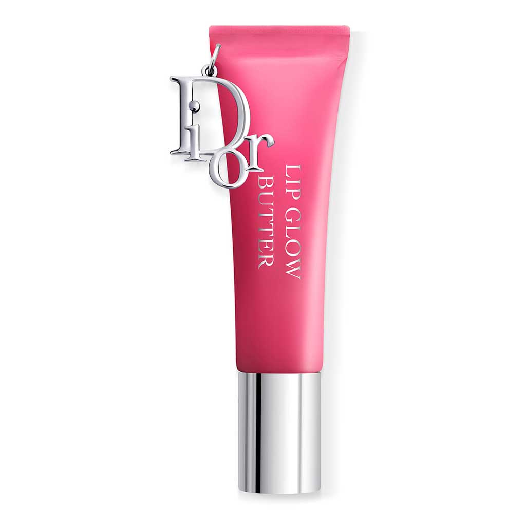 Dior Addict Lip Glow Butter Lipgloss - DIOR - Duty Free - שילוב מושלם בין גלוס לשפתיים לבאלם לחות לשפתיים , טיפול בעל מרקם חמאתי, מעניק לחות עמוקה עם נגיעת צבע. SHADES - גוונים: 5 גוונים מפתים עם גימור מבריק במיוחד או