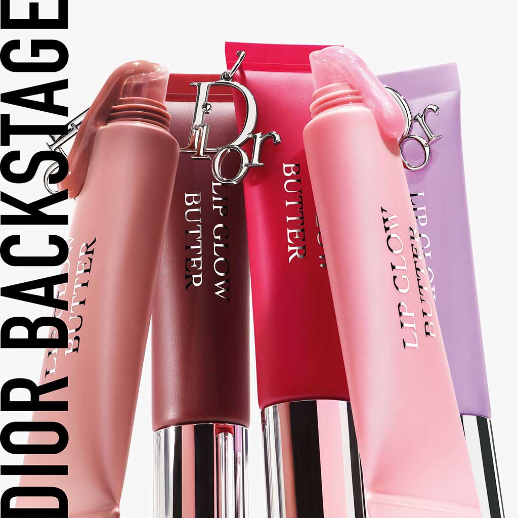 Dior Addict Lip Glow Butter Lipgloss - DIOR - Duty Free