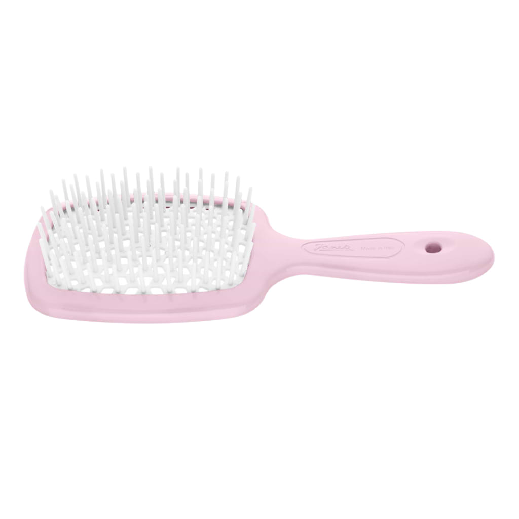 Janeke Small Superbrush Pink Pastel Color - JANEKE - Duty Free