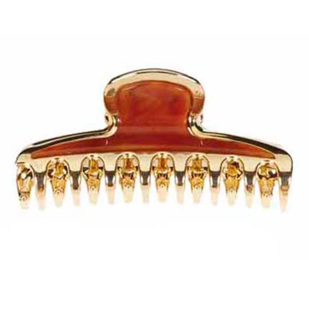 Hair-clip Golden Range - JANEKE - Duty Free