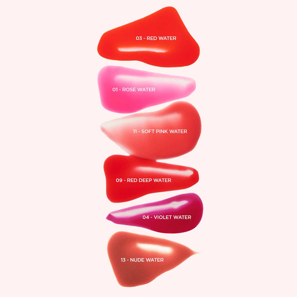 Clarins Water Lip Stain Lipgloss - CLARINS - Duty Free