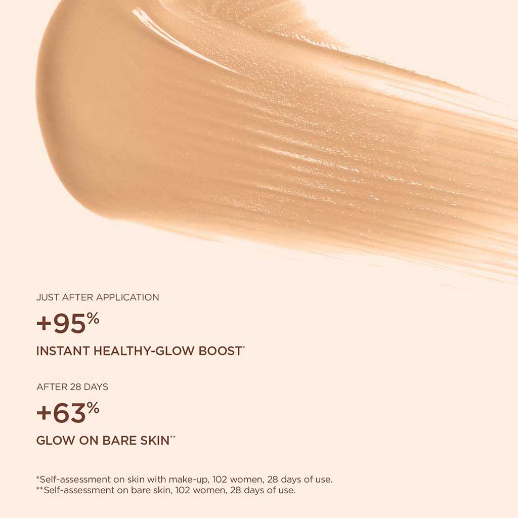 Clarins Skin Illusion Foundation Tinted Moisturizer Spf25 40ml - CLARINS - Duty Free