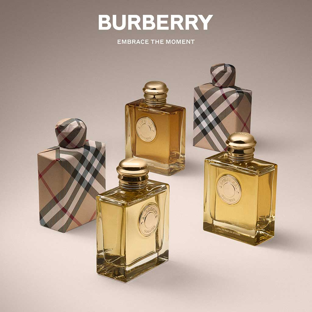 Burberry Goddess Parfum 100ml - BURBERRY - Duty Free