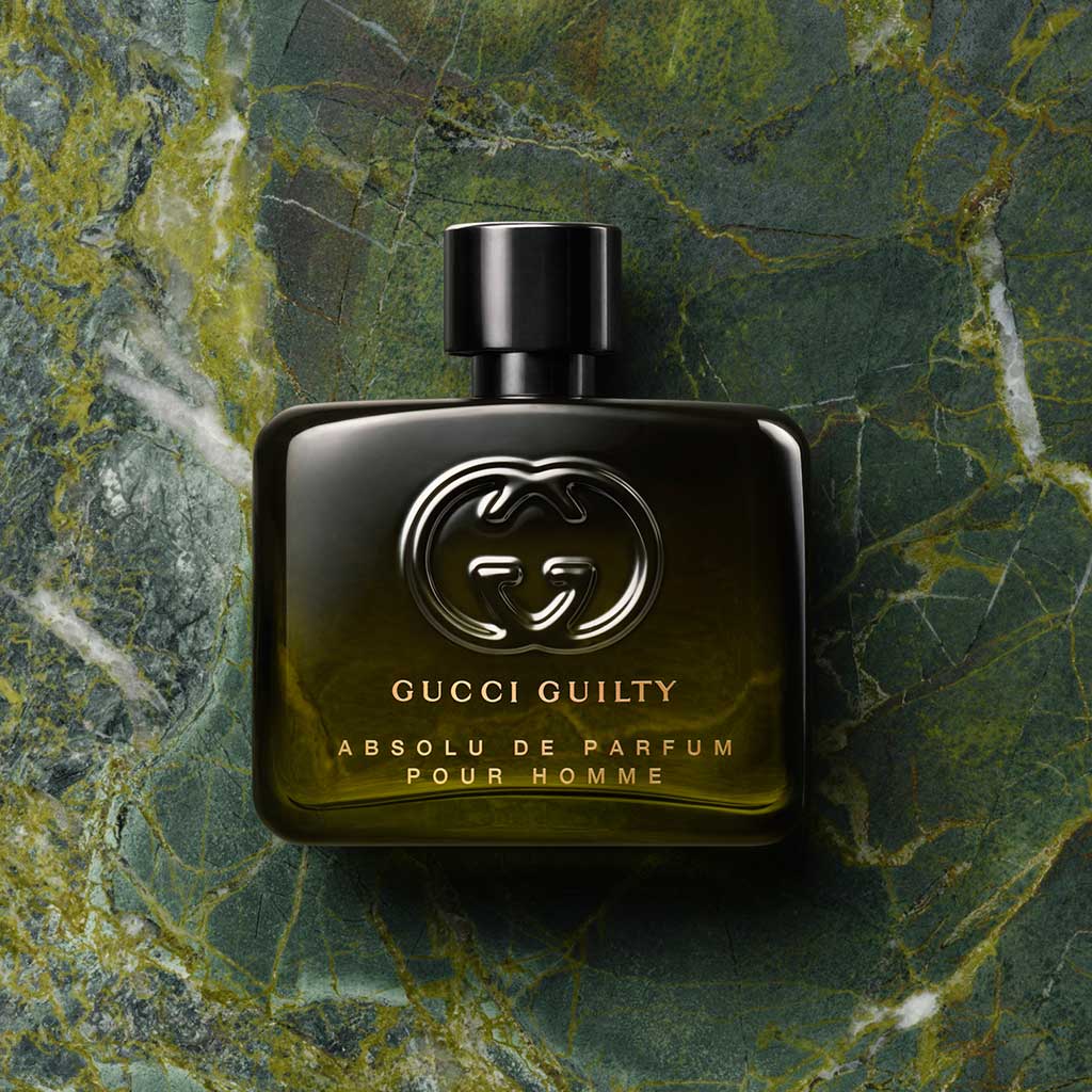 Gucci Guilty Absolu De Parfum Homme 60ml - GUCCI - Duty Free