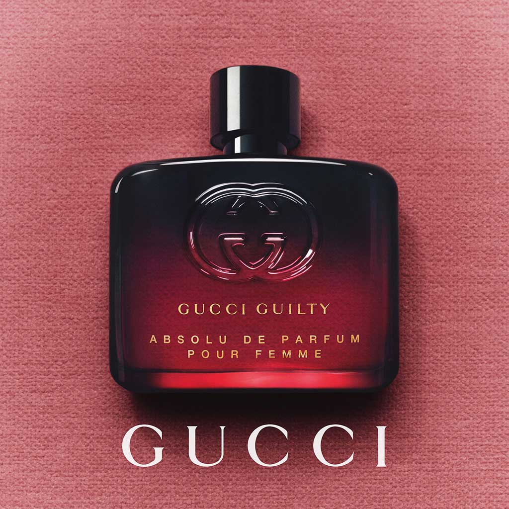 Gucci Guilty Absolu De Parfum Femme 60ml - GUCCI - Duty Free