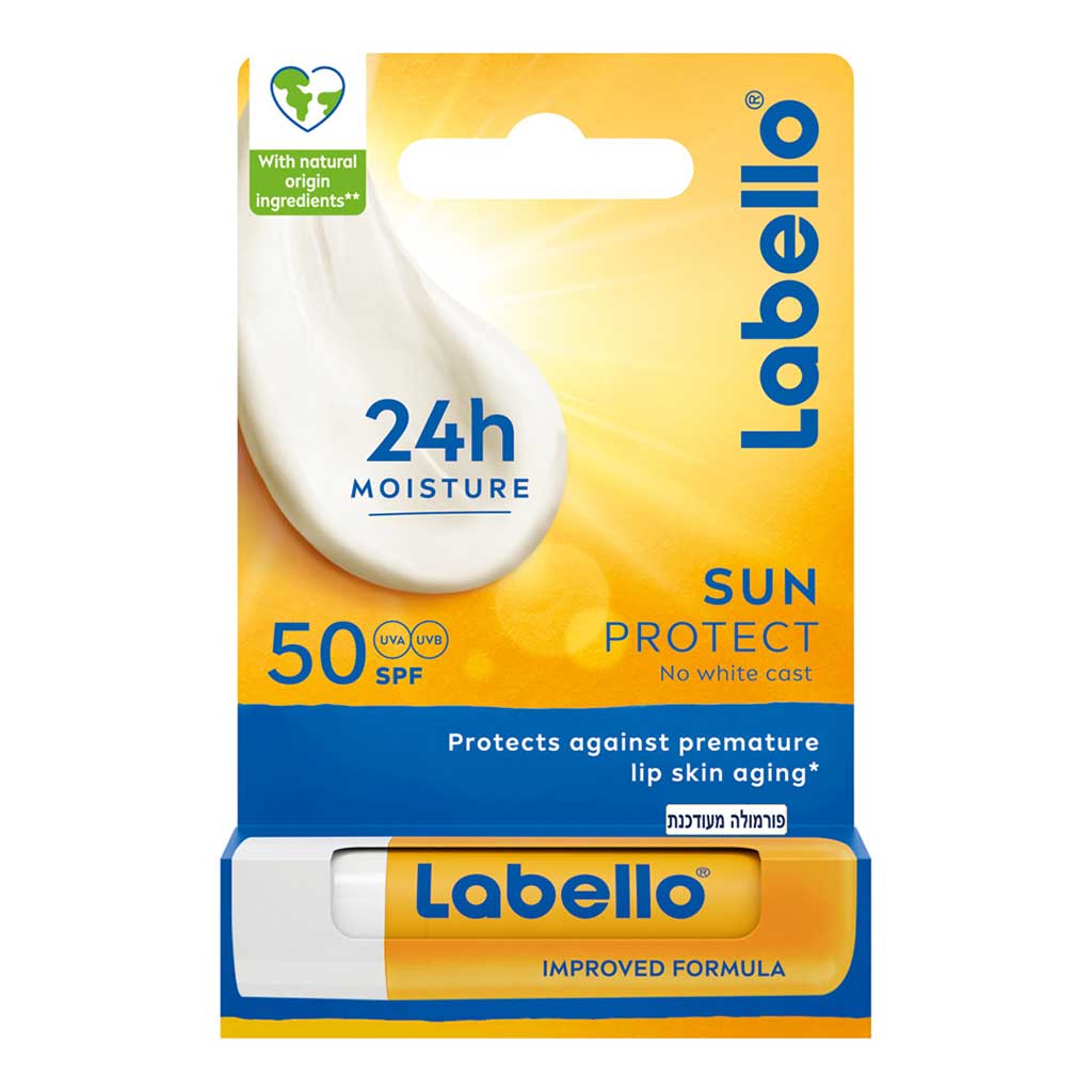 Labello Lip Care Sun Protect - LABELLO - Duty Free