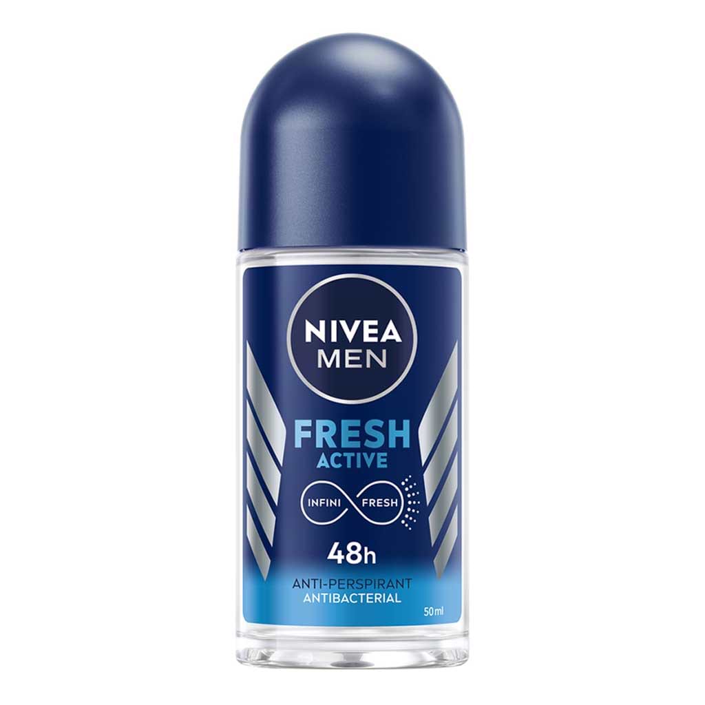 Nivea Men Fresh Active - NIVEA - Duty Free Nivea Men Fresh Active - NIVEA - Duty Free
