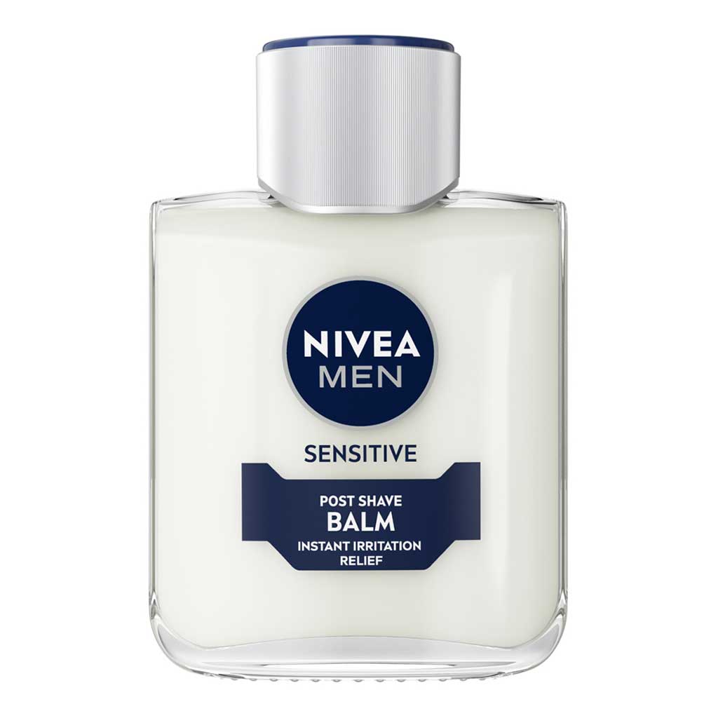 Nivea Sensitive Post Shave Balm 100ml - NIVEA - Duty Free