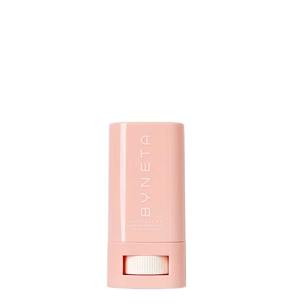 Byneta Invisible 50 Clear Sunscreen Stick Spf50 18g - BYNETA - Duty Free