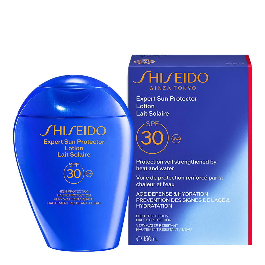 Shiseido Suncare Spf30 Sunscreen 150ml - SHISEIDO - Duty Free