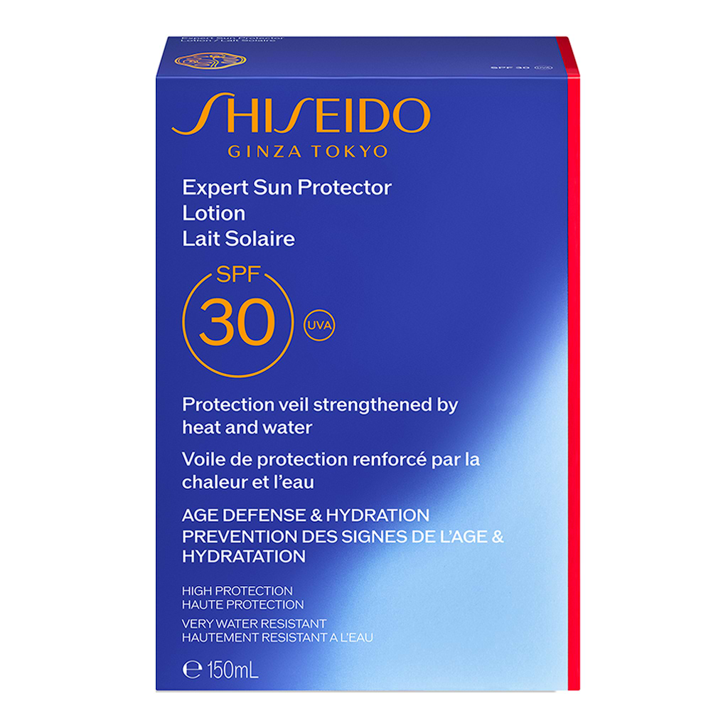 Shiseido Suncare Spf30 Sunscreen 150ml - SHISEIDO - Duty Free