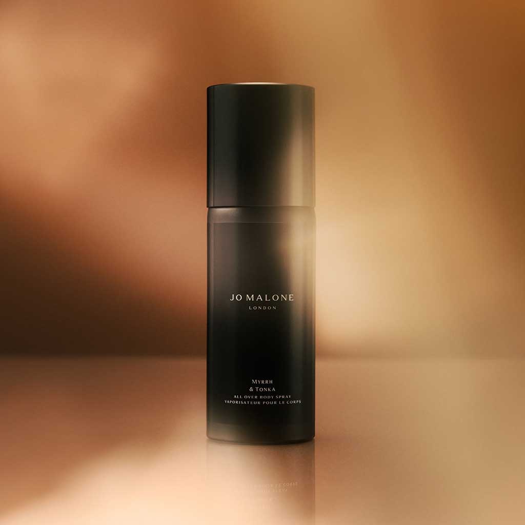 Jo Malone Myrrh & Tonka Body Mist 125ml - JO MALONE - Duty Free