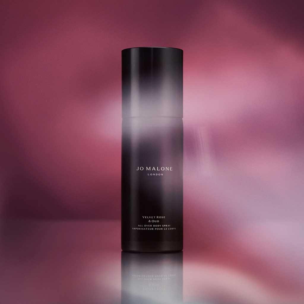 Jo Malone Velvet Rose &amp; Oud Body Mist 125ml - JO MALONE - Duty Free