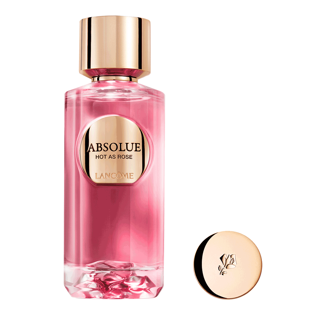 Lancome Absolue Les Parfums Hot As Rose Edp 100ml - LANCOME - Duty Free