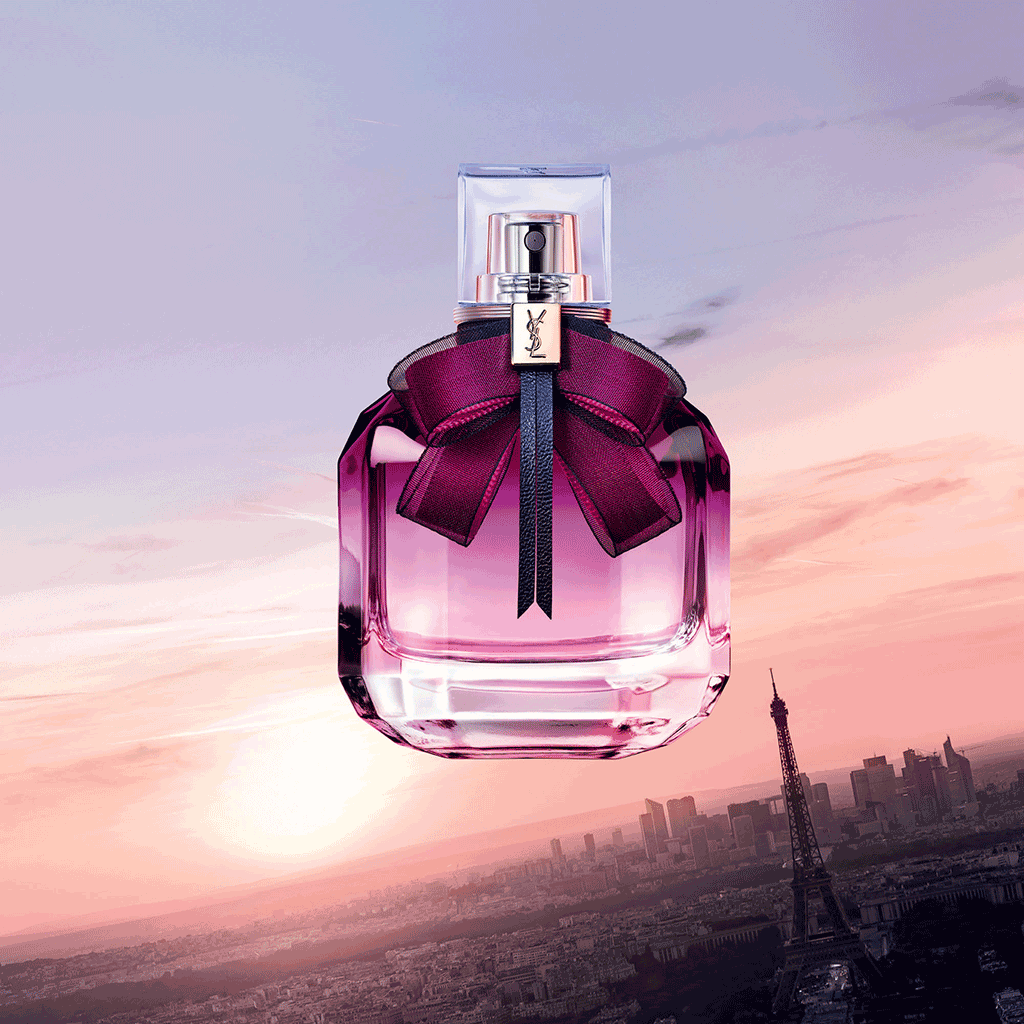 Yves Saint Laurent Mon Paris Intense Edp 90ml - YVES SAINT LAURENT - Duty Free
