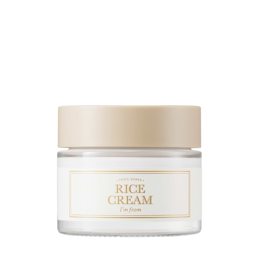 I'm From Rice Face Cream 50g - I'M FROM - Duty Free