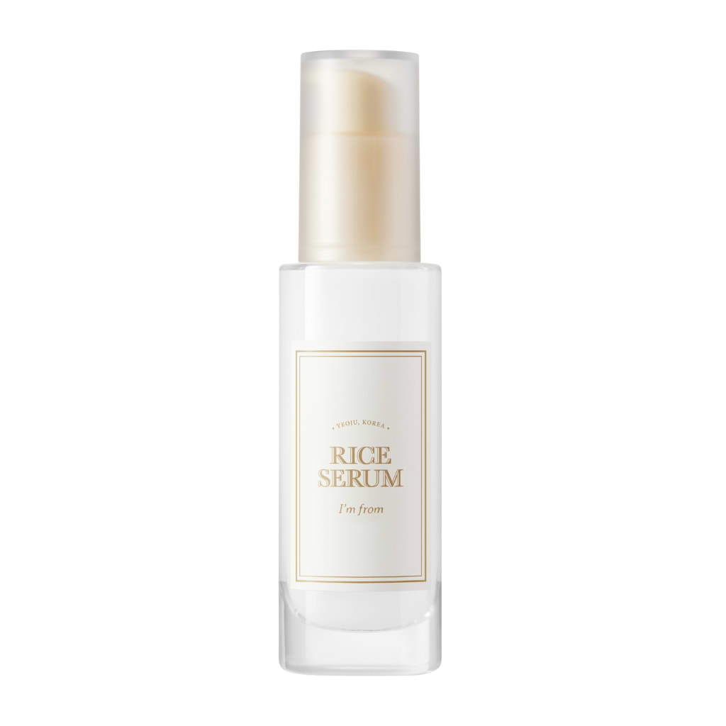 I'm From Rice Face Serum 30ml - I'M FROM - Duty Free