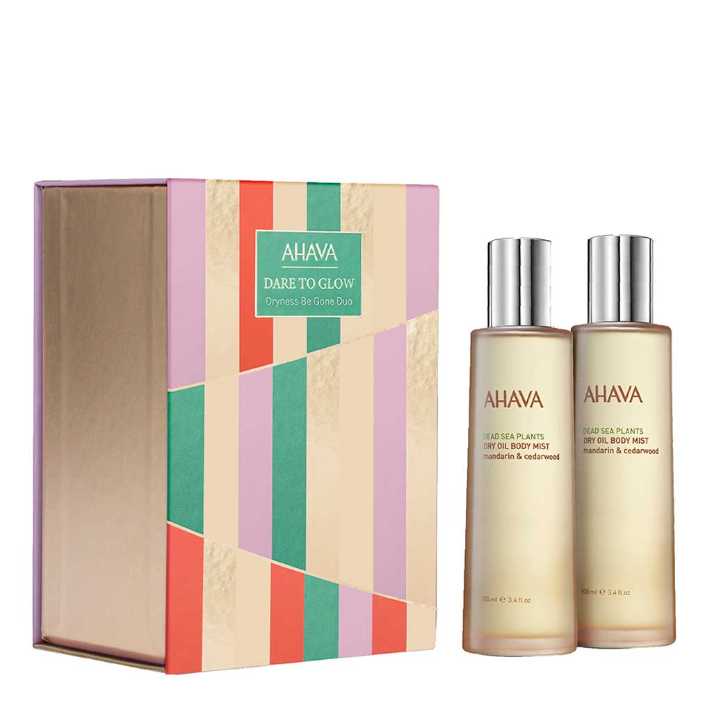 Ahava Dryness Be Gone Duo Set - AHAVA - Duty Free