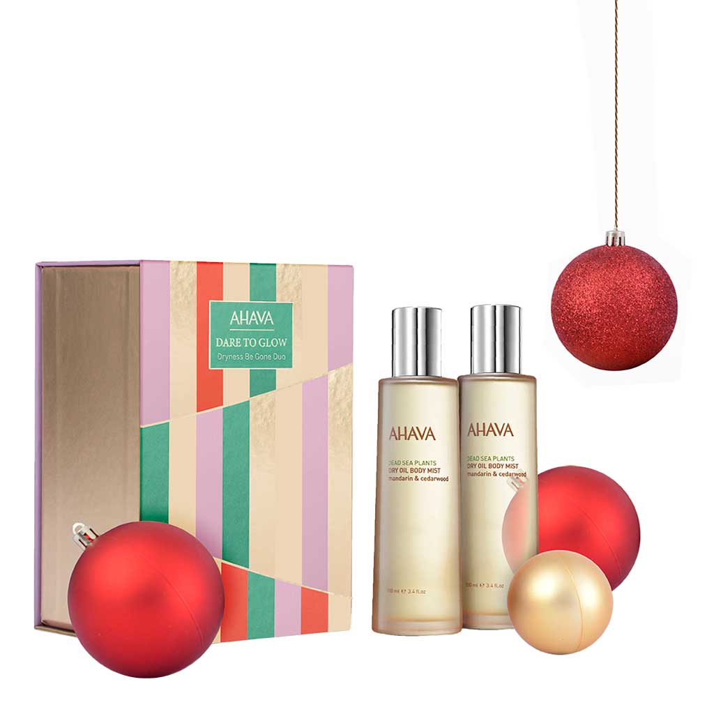 Ahava Dryness Be Gone Duo Set - AHAVA - Duty Free